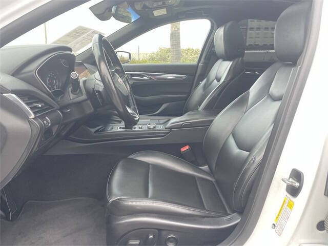 2020 Cadillac CT5 Luxury