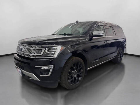 2020 Ford Expedition MAX Platinum