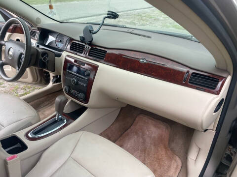 2007 Chevrolet Impala LTZ