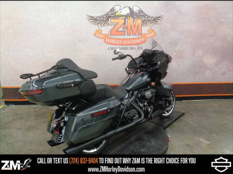 2026 Harley-Davidson Road Glide Limited