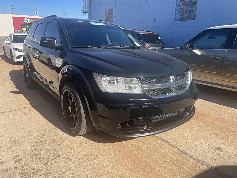 2019 Dodge Journey SE Value Package