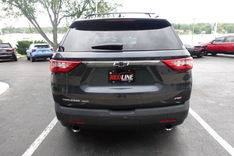 2019 Chevrolet Traverse RS