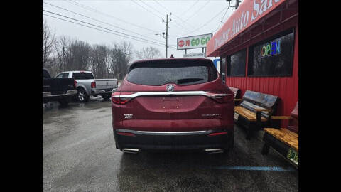 2019 Buick Enclave Essence