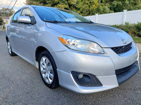 2009 Toyota Matrix S