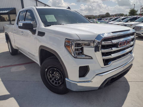 2019 GMC Sierra 1500 for sale at JAVY AUTO SALES in Houston TX