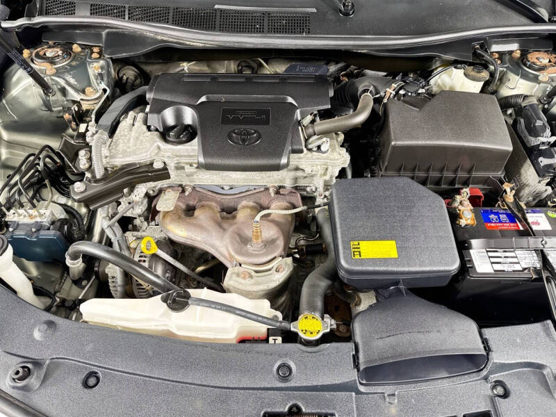 2012 Toyota Camry LE