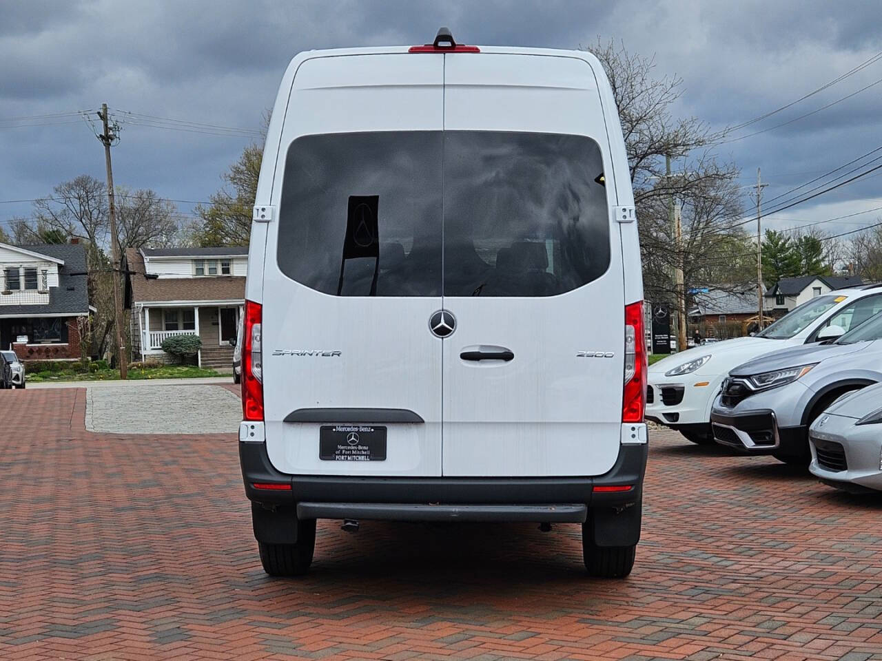 2023 Mercedes-Benz Sprinter for sale at New Sprinter Vans in Fort Mitchell, KY