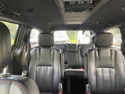 2014 Dodge Grand Caravan R/T
