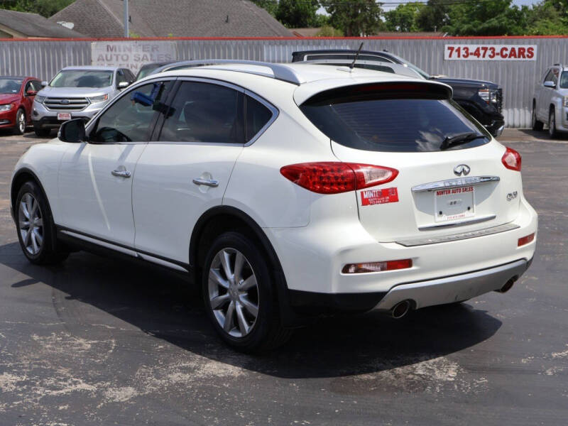 2016 Infiniti QX50
