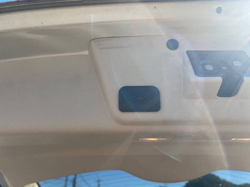 2012 Buick Enclave Leather