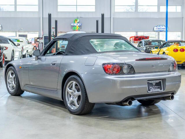 2001 Honda S2000