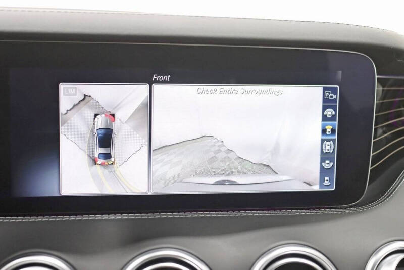 2019 Mercedes-Benz S-Class S 560 4MATIC