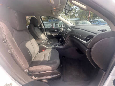 2016 Chevrolet Traverse LT