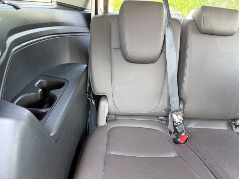 2020 Honda Odyssey Touring