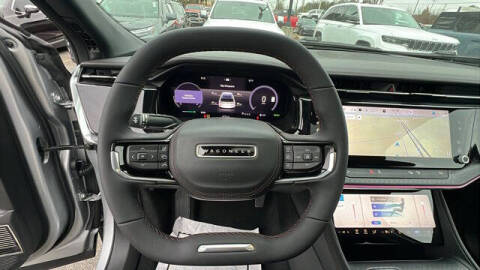 2025 Jeep Wagoneer S Limited