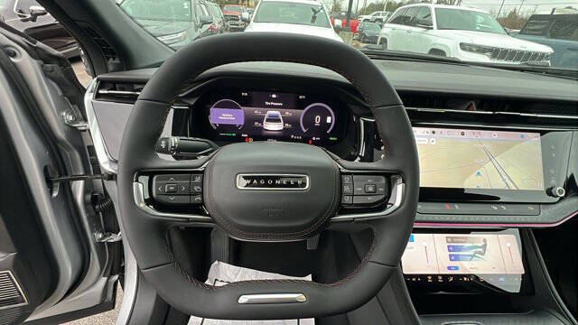 2025 Jeep Wagoneer S Limited