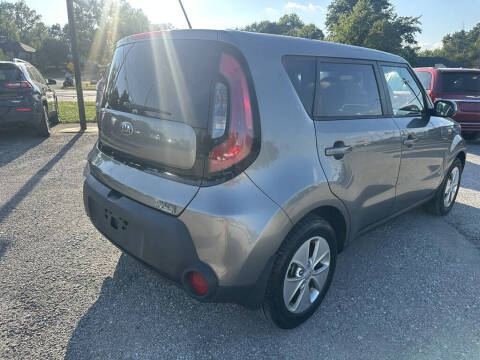 2014 Kia Soul