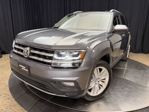 2019 Volkswagen Atlas V6 SE