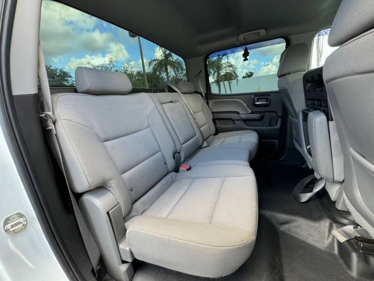 2015 Chevrolet Silverado 3500HD for sale at PJ AUTO in Margate, FL