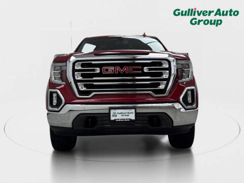 2019 GMC Sierra 1500