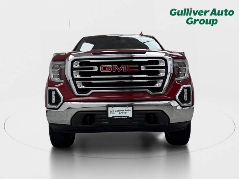 2019 GMC Sierra 1500