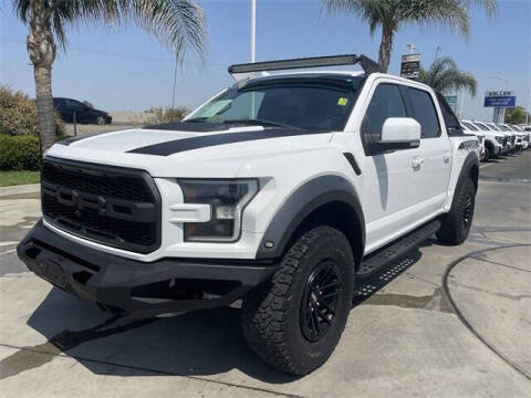 2019 Ford F-150 Raptor