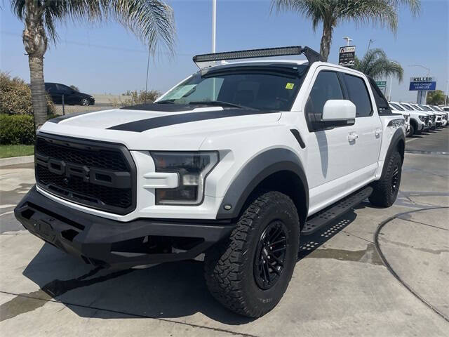 2019 Ford F-150 Raptor