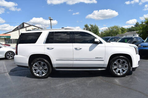 2016 GMC Yukon Denali
