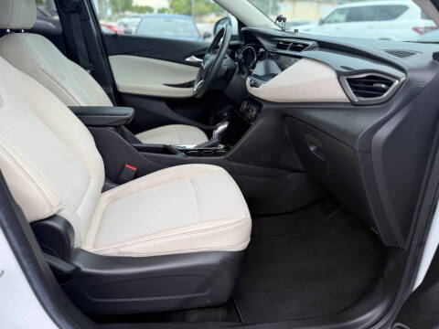 2022 Buick Encore GX Select