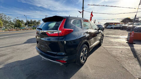 2019 Honda CR-V LX