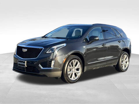 2020 Cadillac XT5 Sport