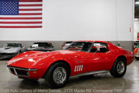 1969 Chevrolet Corvette
