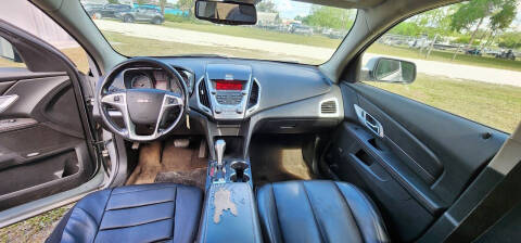 2011 GMC Terrain SLT-1