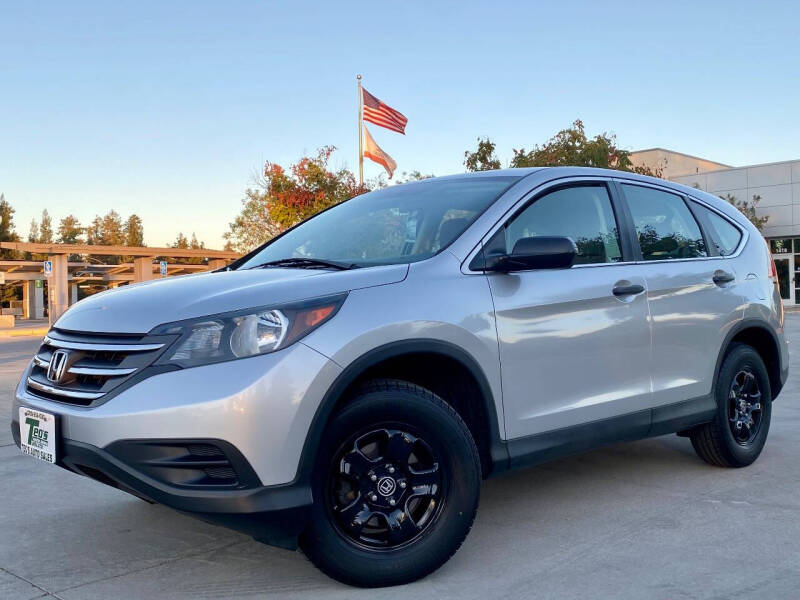 2013 Honda CR-V LX