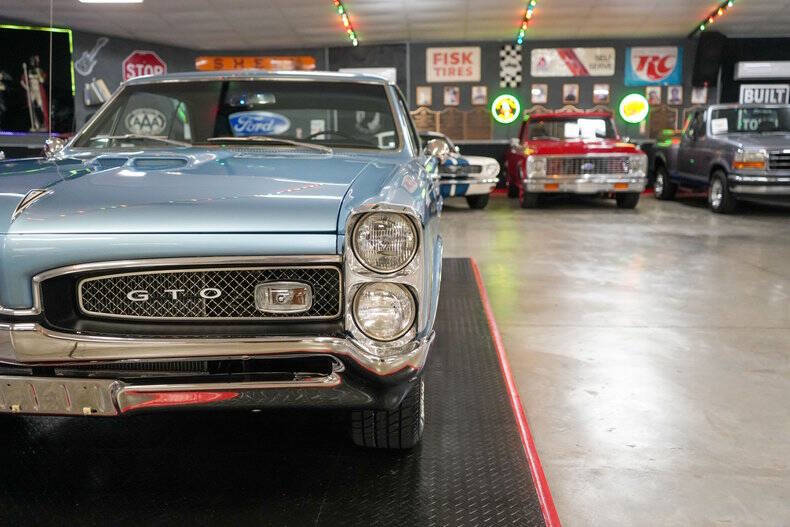 1967 Pontiac GTO