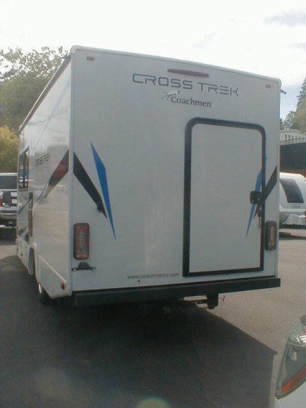 2020 Cross Trek M-21 XG