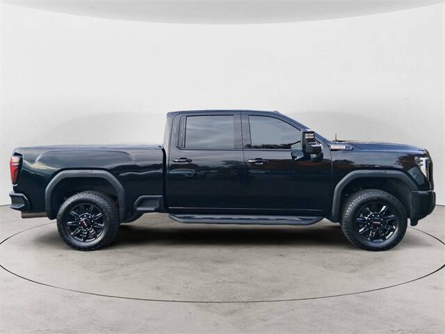 2024 GMC Sierra 3500HD