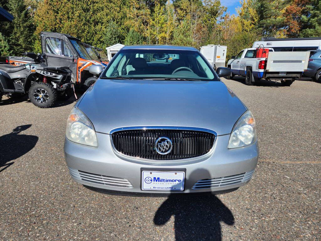 2008 Buick Lucerne for sale at Miltimore Motor Company in Pine River, MN