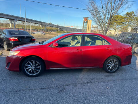 2012 Toyota Camry for sale at Car Outlet Inc. in Portsmouth VA