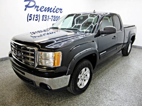 2011 GMC Sierra 1500 for sale at Premier Automotive Group in Milford OH