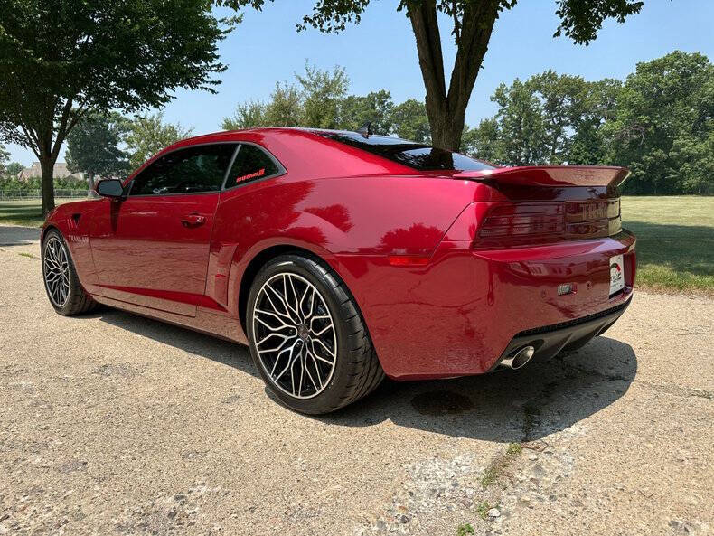 2010 Chevrolet Camaro SS