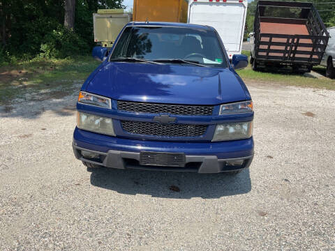 2009 Chevrolet Colorado LT