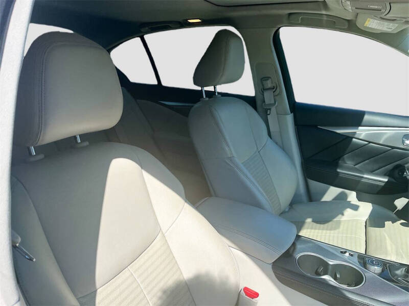 2020 Infiniti Q50 3.0T Sport