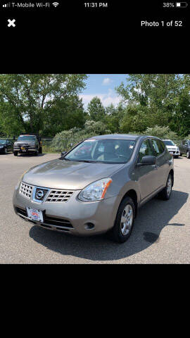 2009 Nissan Rogue for sale at Worldwide Auto Sales in Fall River MA
