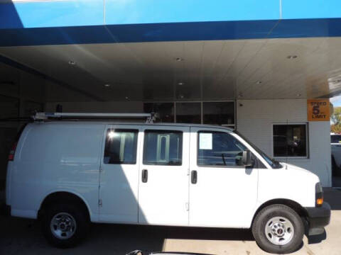 2023 GMC Savana 2500