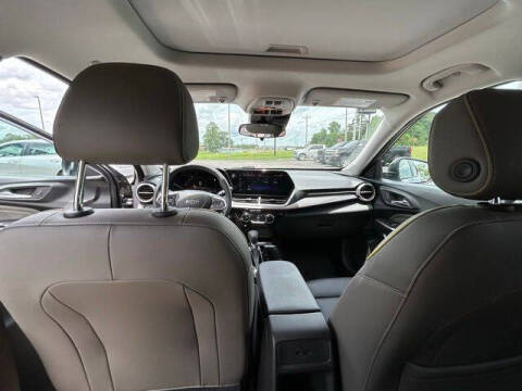 2025 Chevrolet Trax ACTIV