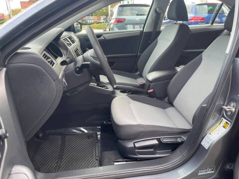 2018 Volkswagen Jetta 1.4T S