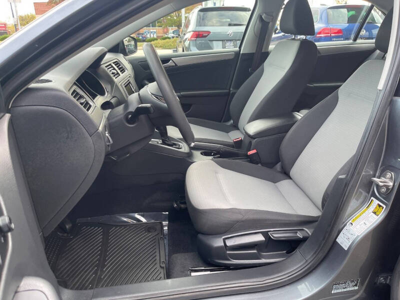 2018 Volkswagen Jetta 1.4T S