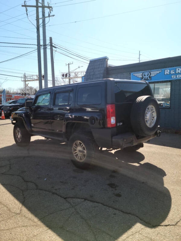 2007 HUMMER H3