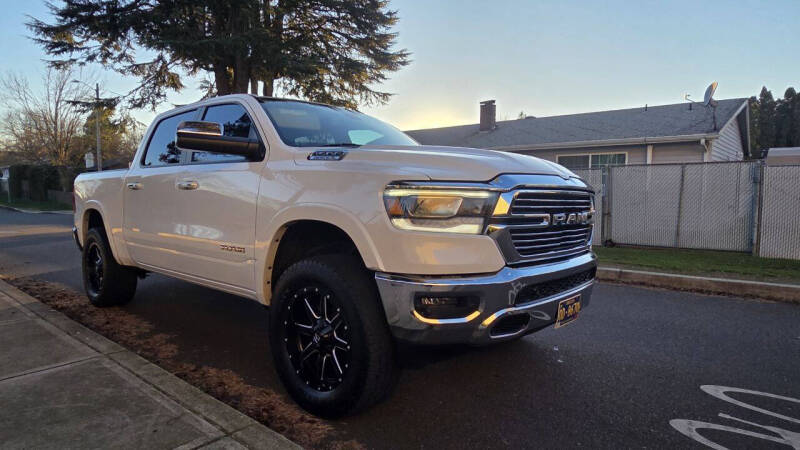 2019 RAM 1500 Laramie
